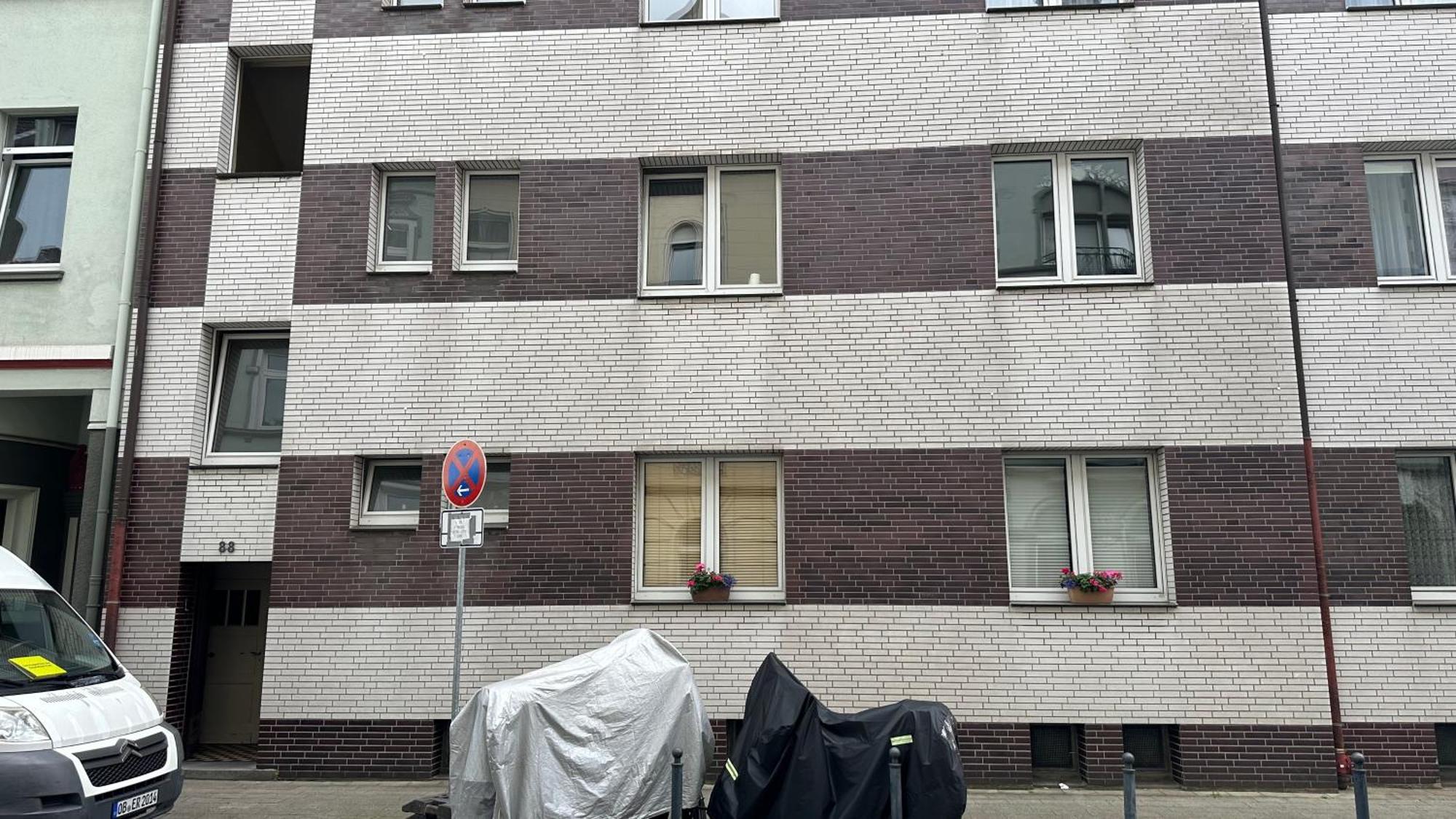 Junik Apartments Oberhausen No º11 Exterior foto