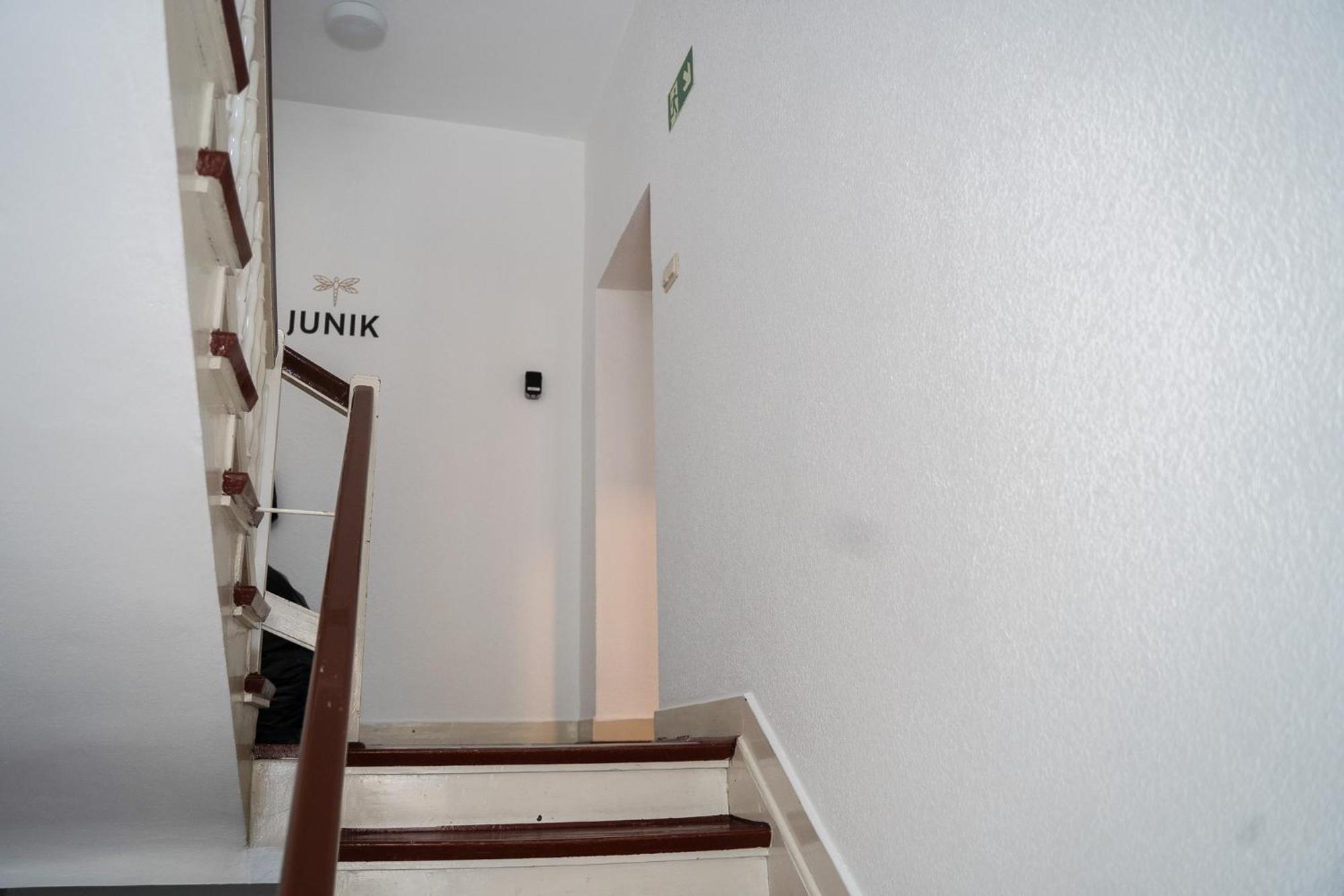 Junik Apartments Oberhausen No º11 Exterior foto